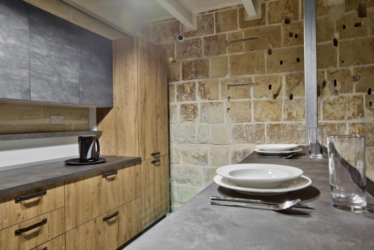 Chateau La Vallette - Barrakka Suite Valletta Exterior photo