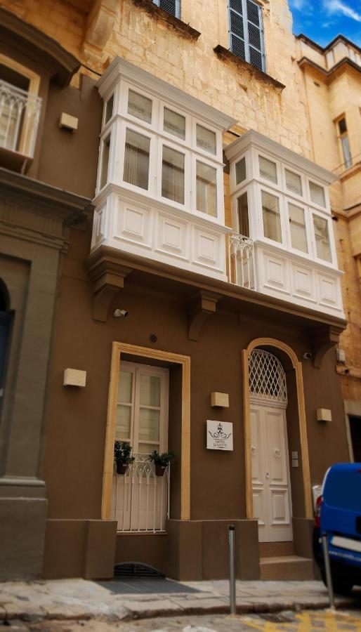 Chateau La Vallette - Barrakka Suite Valletta Exterior photo