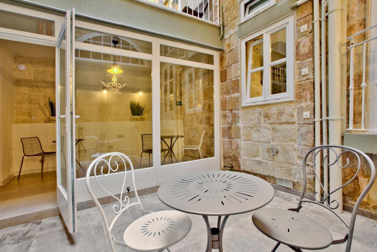 Chateau La Vallette - Barrakka Suite Valletta Exterior photo