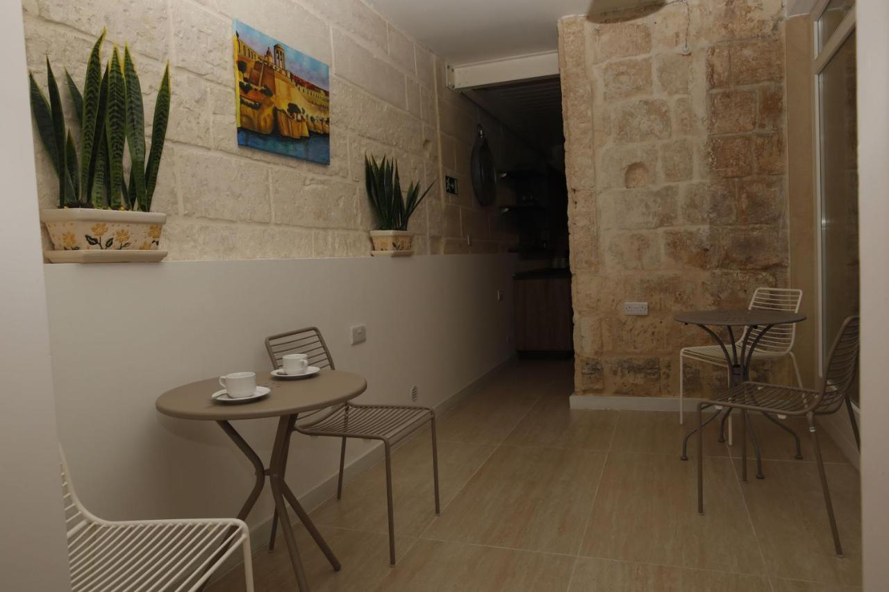 Chateau La Vallette - Barrakka Suite Valletta Exterior photo